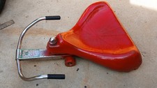 Vintage .Kids Tricycle Steel Toy USA