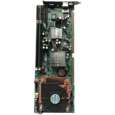 LingHua NUPRO-852 industrial computer main board NUPRO-852LV with CPU memory
