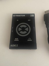 Traktor Audio 2 MK2 USB Audio Interface Nativ...