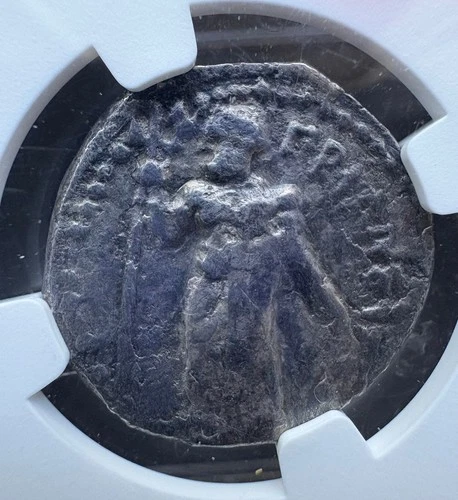 Crete, Priansus - c.330-270 BC - AR stater - Very Rare - NGC Choice Fine