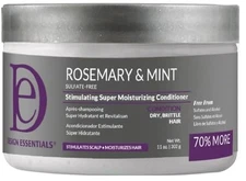 Design Essentials Rosemary & Mint Stimulating Super Moisturizing Conditioner for