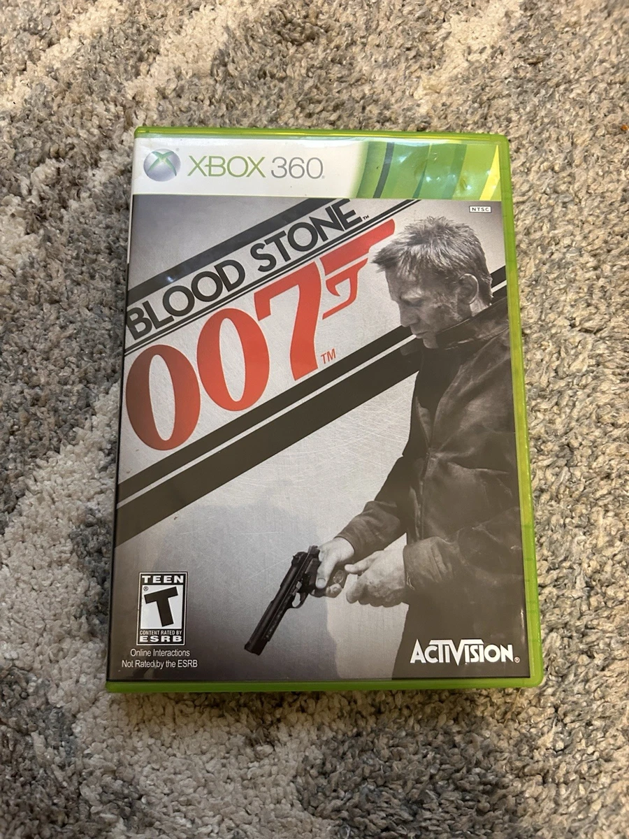 James Bond 007 : Blood Stone [import italien