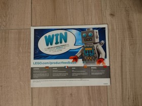 Lego Star Wars 75145 Eclipse Fighter Instruction Manual Only