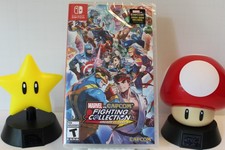 Marvel vs. Capcom Fighting Collection: Arcade Classics - Switch - New  Sealed