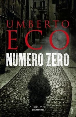 Numero Zero, Umberto Eco