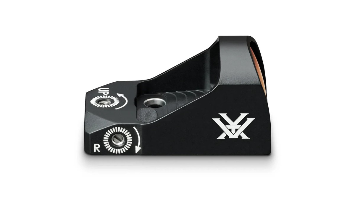 Vortex VRD-6 Viper Red Dot 6 MOA with Picatinny Rail Mount for