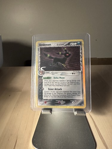 Umbreon (Delta Species) — EX Delta Species