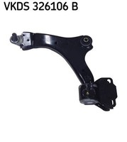 Skf Lenker, RadaufhäNgung Vkds 326106 B FüR Volvo