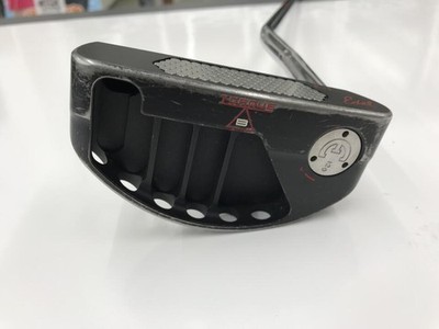 Edel TORQUE BALANCED E-1 Black LUX RH Putter 33in 548g 8743