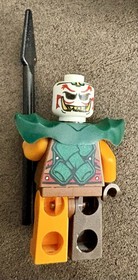 LEGO Ninjago Doubloon Minifigure with Armor & Spear njo243 from 70593