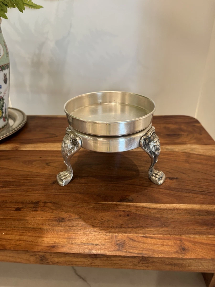 Lion Antique US Silver-Plated Bowls for sale | eBay