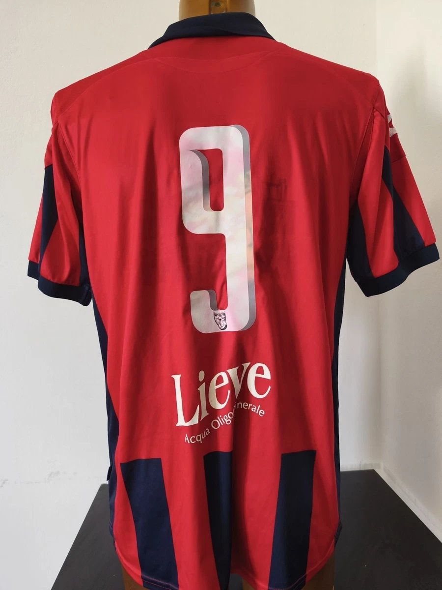 Maillot Vintage Legea Noliel – Fabriqué En Italie, Taille XL, Collection Années 90