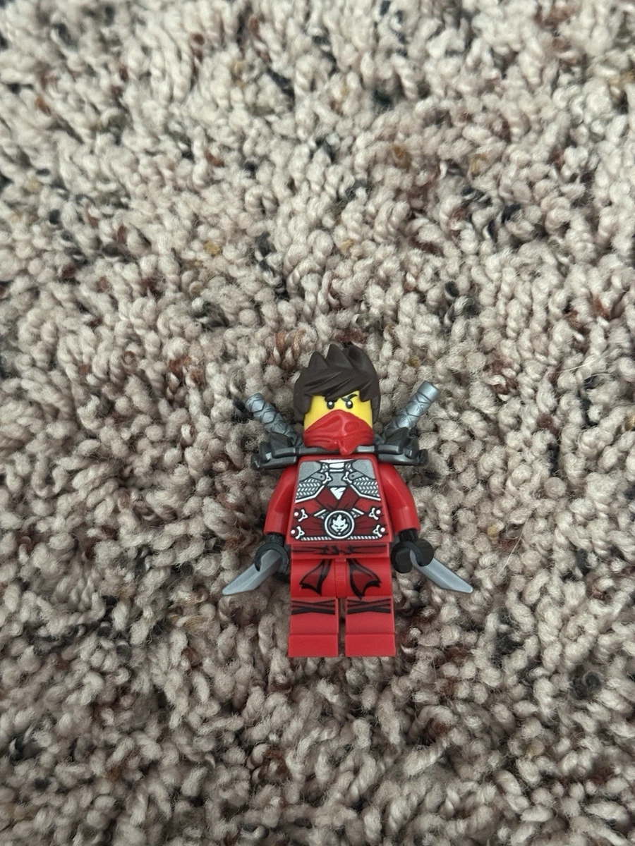 Kai ZX Minifigure LEGO (R) Minifigures for sale - eBay