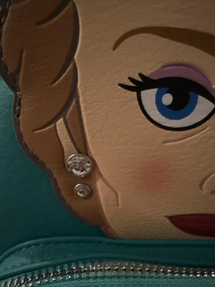 Loungefly Exclusive Golden Girls Cosplay Blanche Mini Bagpack NWT - Image 2 of 4