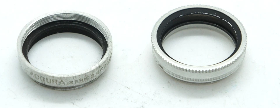 SERIES V SERIES 5 Adapter Ring + Retaining Ring + REGAL Macro +1 DROP IN FILTER - Image 2 of 4