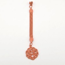 Whip Metal tassel for make Tasbih, Prayer Beads, Misbaha, Tasbeeh 720409-CO