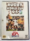 Rugby World Cup 95 For Sega Genesis Sealed - (F) #17T