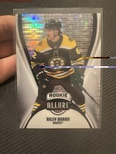 2025-26 Upper Deck Allure - Rookies Riley Duran #137 Glitter Bomb (RC)