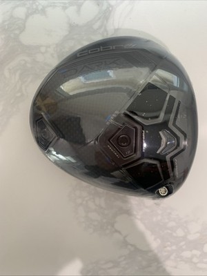 Cobra darkspeed x Head Only ! No Head Cover! 9.0 - 12.0 10.5 Right