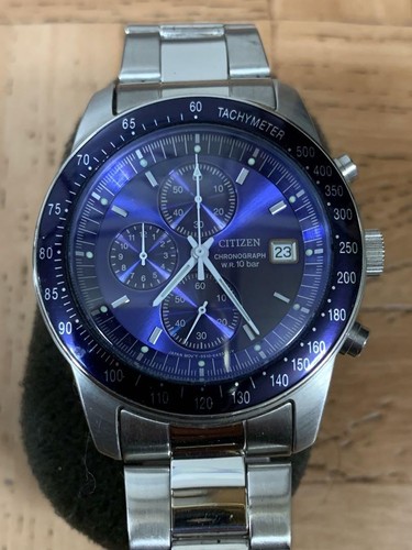 Citizen Speed Master Chronograph