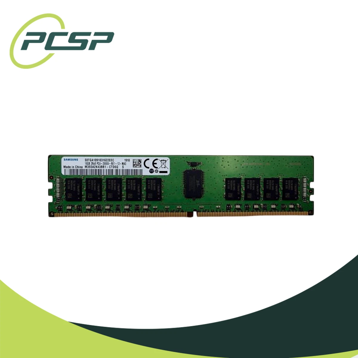 Las mejores ofertas en Samsung DDR4 SDRAM de 16 GB de capacidad