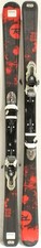 Rossignol Squad Pro 7 Junior Skis with Bindings - 140 cm Used