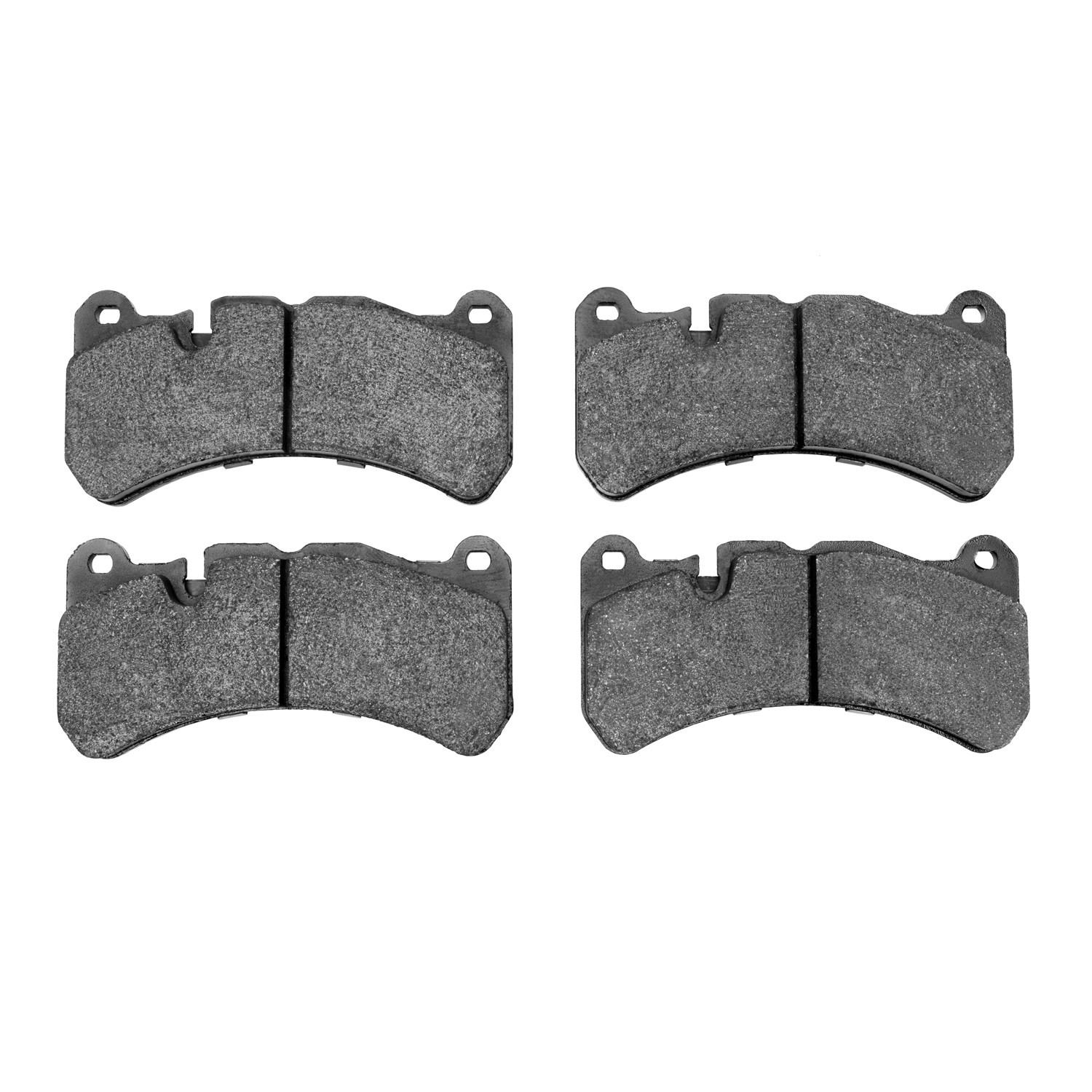 Maserati Quattroporte 2000-2010 Front Inner Brake pads Set