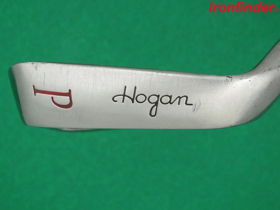 Hogan H4O Single PW Pitching Wedge Eixo de Aço Regular Flex Masculino Destro - Imagem 3 de 4