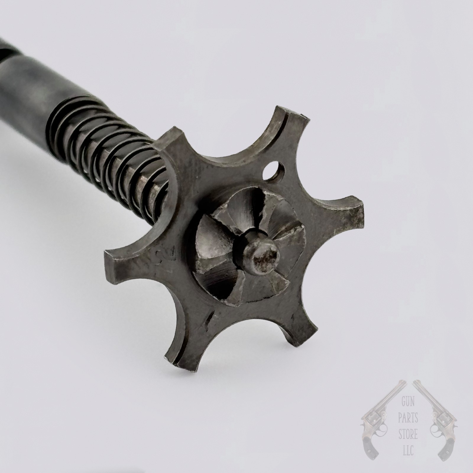 Center Pin & Extractor Assy - 6 rd .32 S&W - HARRINGTON & RICHARDSON 732 & 832