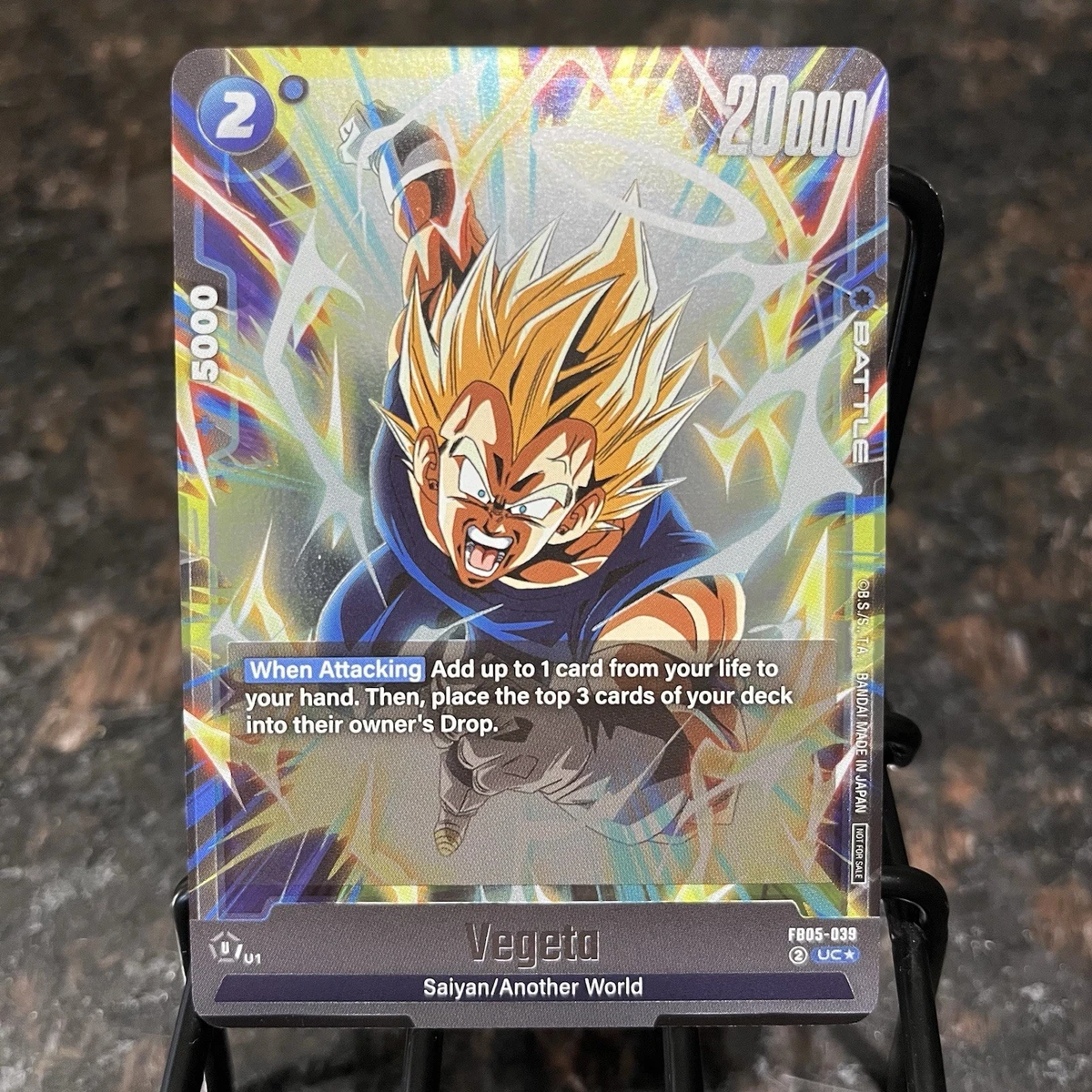 dragon ball card game products for sale | eBay