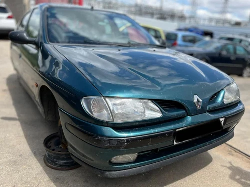 7700834104 Modanatura Anteriore per RENAULT MEGANE I BERL./ BERL. CON POR 184053 - Foto 10 di 10