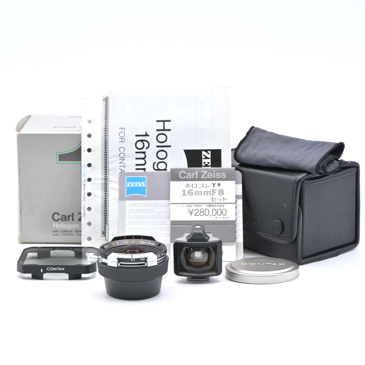 16mm Focal f/8 Camera Lenses for sale | eBay