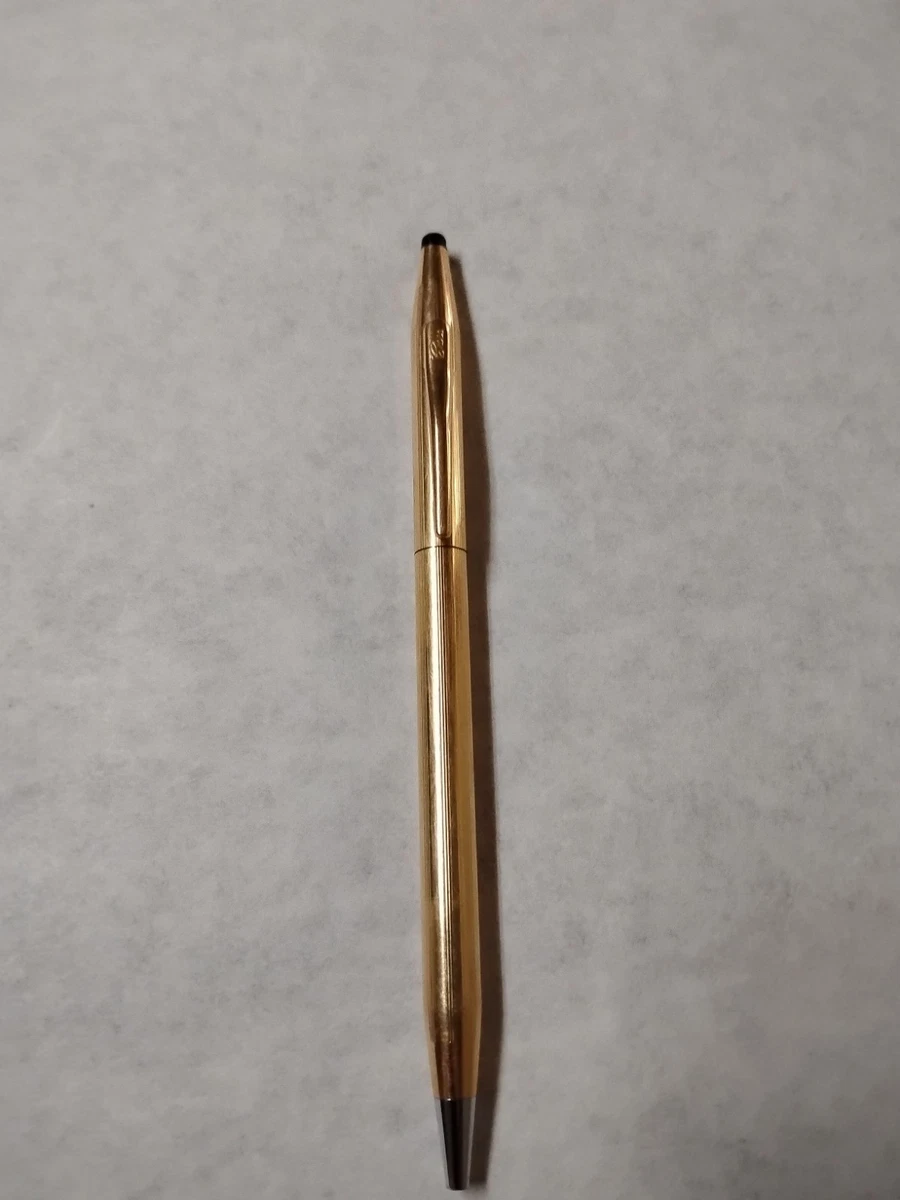 14k Cross Pen for sale | eBay