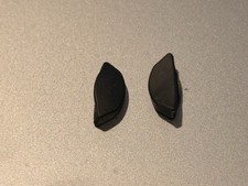 Oakley OO9438 Eye Jacket Redux black Rubber Nose Pads Replacement