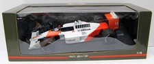 1988 McLaren Honda MP 4/4 Formula 1 A Prost 1/18 Minichamps 530881811 MB