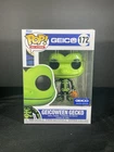 Geico Exclusive Green Geicoween Gecko Funko Pop #172 Pop! Ad Icons