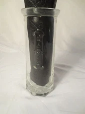 St Germain Mixing Alcohol Cocktail Glass Cylinder Beaker 6.5” Tall