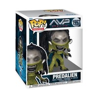 Funko Pop! Super: Predator - Predalien - Sammelbare Vinylfigur - Geschenkidee -
