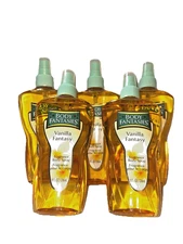 5 Body Fantasies VANILLA Fantasy 8 oz Fragrance Body Spray le corps New 10% DISC