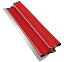 16 Inch Drywall Skimming Blade, 0.38Mm Stainless Steel Blade, Drywall Knife for