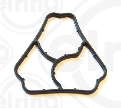 Elring 903.570 Gasket, Oil Filter Housing for Chery, Chrysler, Dodge, Fiat, Haima (F