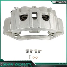 For 2008 - 2019 FORD E-350 SUPER DUTY Rear Left Brake Calipers w/ Bracket