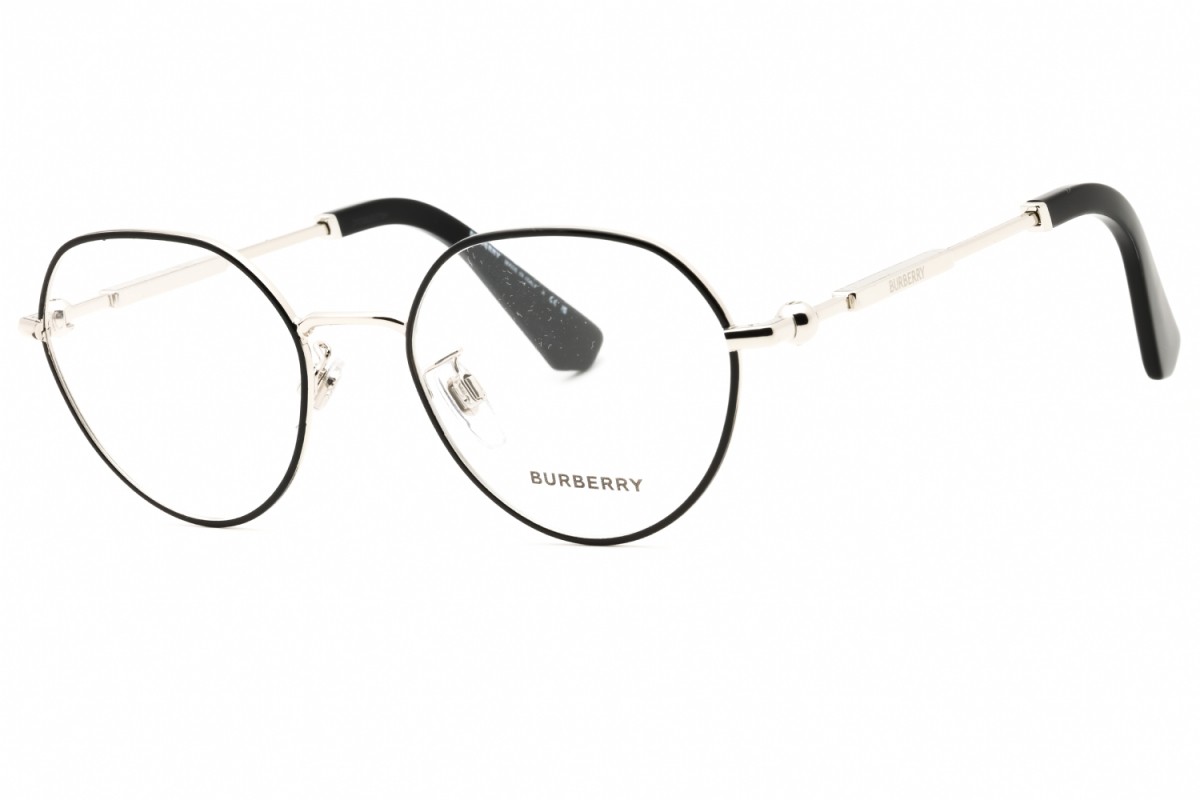 NEW Burberry BE1388D 1230 Black 51mm Eyeglasses
