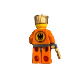 Gold Tooth Gun Hair 8967 8630 Agents LEGO&reg; Minifigure Mini Figure