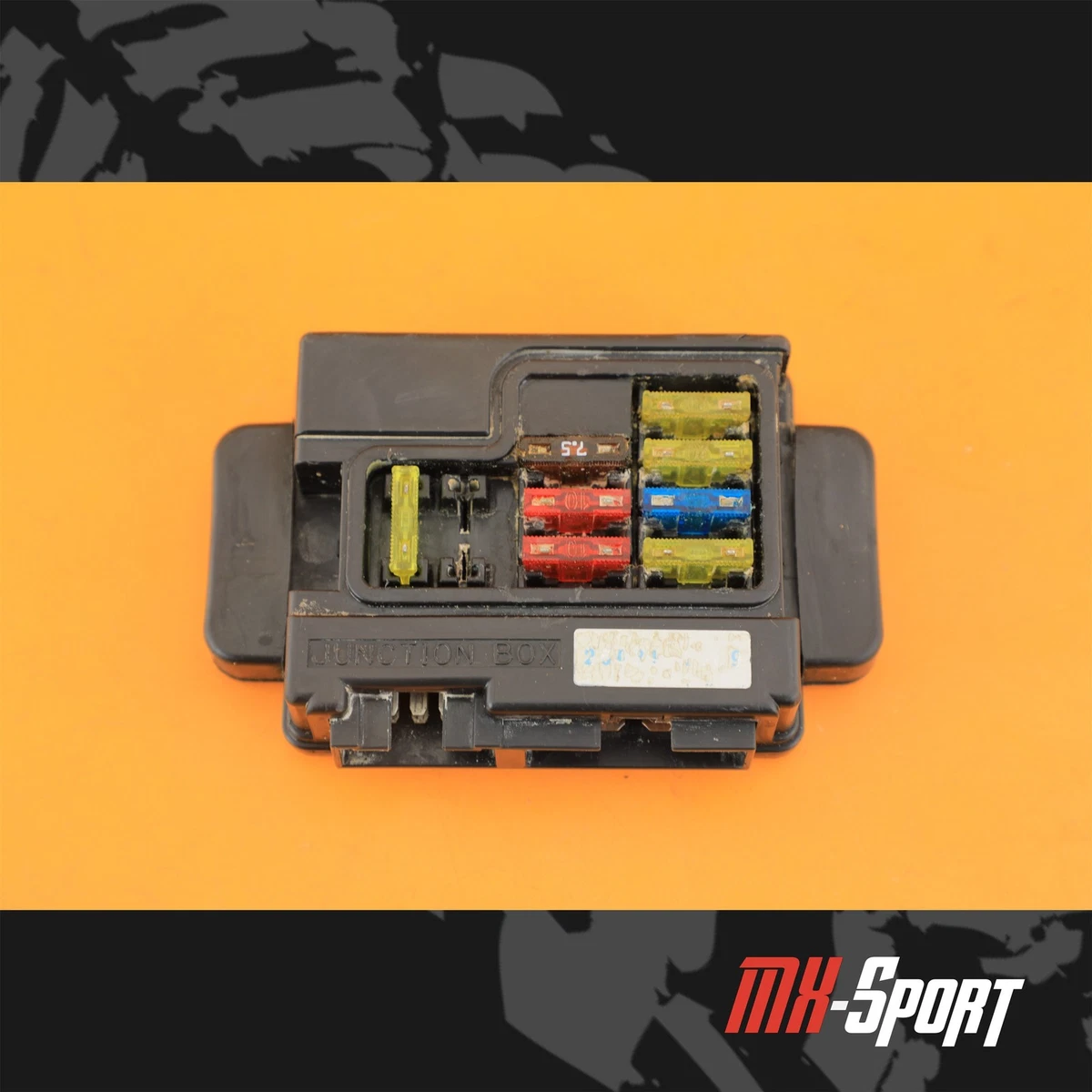 Motorcycle Fuses & Fuse Boxes for Kawasaki Ninja ZX12R for sale | eBay