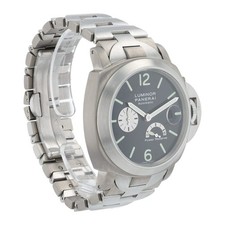 Panerai Luminor Power Reserve Titanium Black Dial 44mm Automatic Men’s PAM00171 5