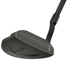 Ping PLD Milled Oslo 3 Gun Metal Putter 35 Inches Excellent