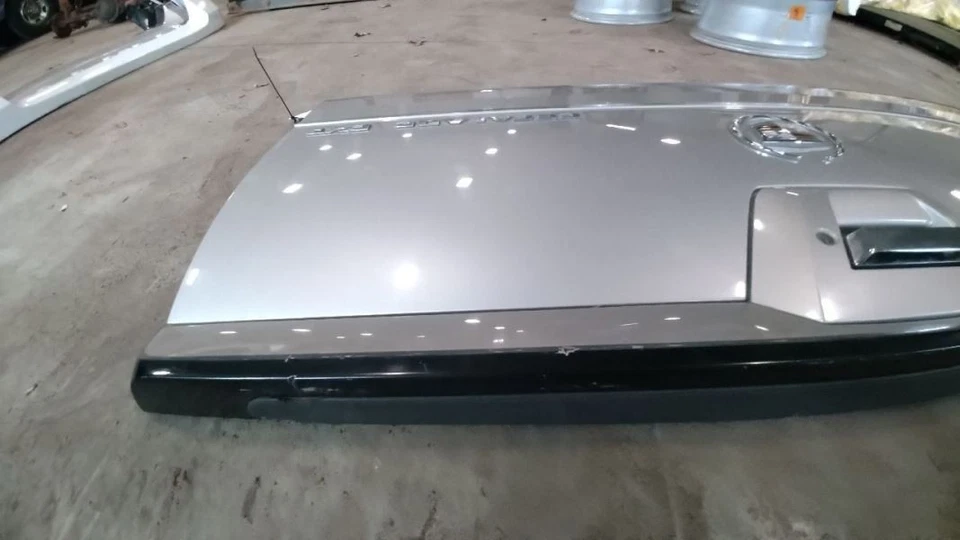 (LOCAL PICKUP ONLY) Trunk/Hatch/Tailgate Endgate Fits 02-06 ESCALADE EXT 1354449 Foto 4 de 4