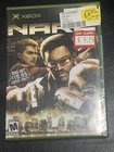 Narc (Microsoft Xbox, 2005) Brand New, Factory Sealed, Y-Fold - Rare 💥
