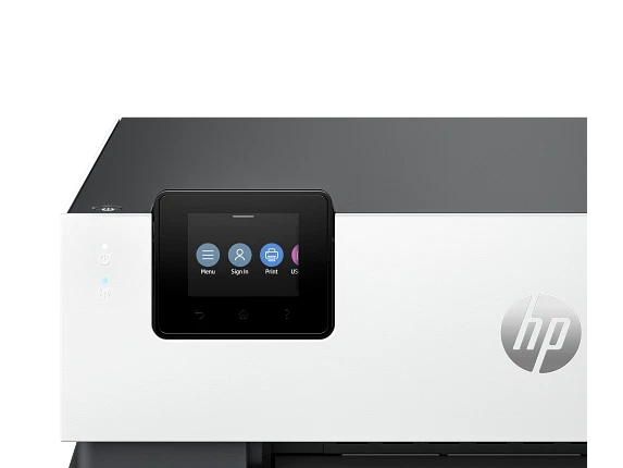 HP OfficeJet Pro 9110b Wireless Printer with PDL Page Descriptive Language - Image 2 of 4